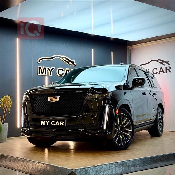 Cadillac Escalade 2024 for sale in Iraq - Erbil